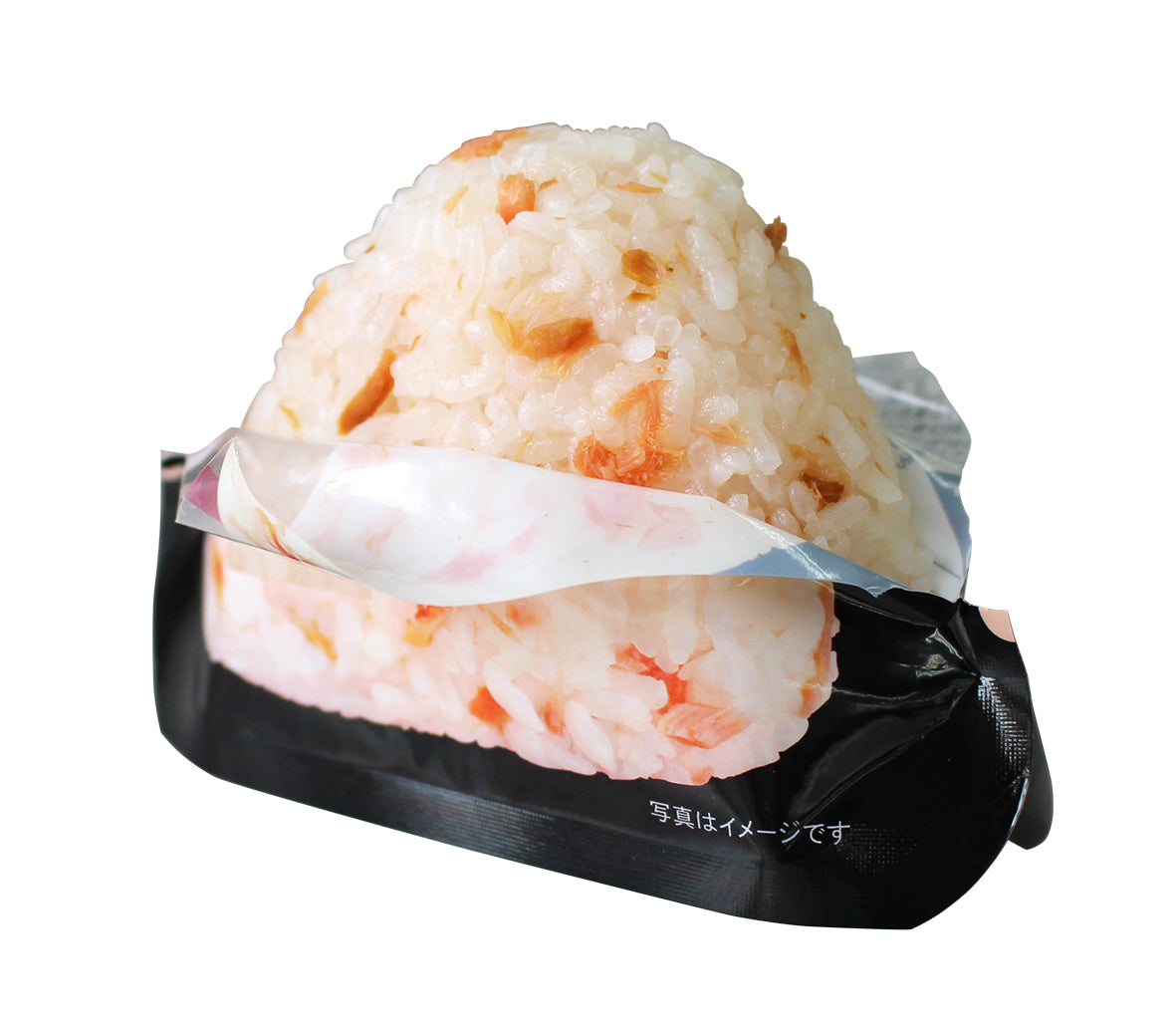 5年保存】尾西の携帯おにぎり鮭（おにぎり1個分×50袋） | 亀田製菓通販