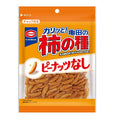 【ケース販売10%オフ】亀田の柿の種ピーナッツなし 100g×12袋