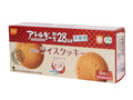 3月25日頃 販売開始予定【5年保存】尾西のライスクッキーココナッツ8枚入 48箱