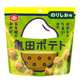 【地域限定】【ケース販売10%オフ】亀田ポテト のりしお味 43g×12袋