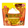 【期間限定】【ケース販売10%オフ】亀田ポテト バターしょうゆ風味 43g×12袋
