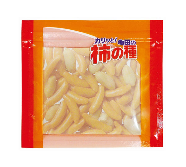 期間限定】亀田の柿の種チャック付きメモ帳 | 亀田製菓通販いちば