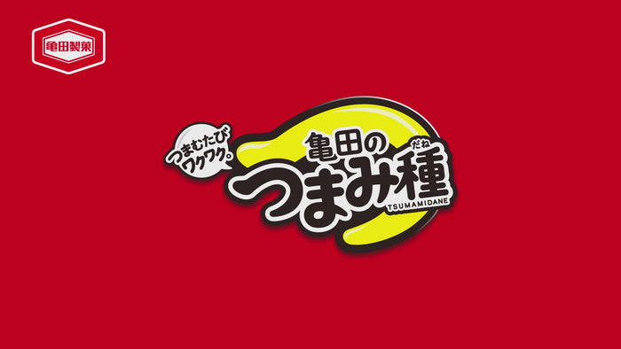 亀田のつまみ種 120g | 亀田製菓通販いちば