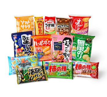 【期間限定】亀田のありがとうセット2026夏(13種)