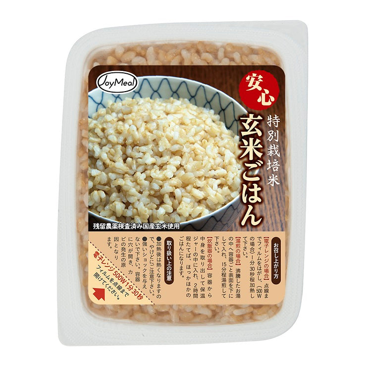 (10パック)　マイセン　安心玄米ごはん　亀田製菓通販いちば