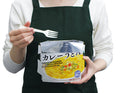 3月27日頃 販売開始予定【5年保存】尾西の米粉でつくったカレーうどん(1食分)×30袋