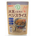 マイセン　大豆と玄米のベジスライス3袋