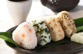 【非常食・通販限定】尾西の携帯おにぎりお試しセット(4種各1袋)【長期保存】